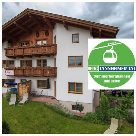 Ferienwohnungen Bauernhof Andreas Kleiner Tannheim Exterior foto