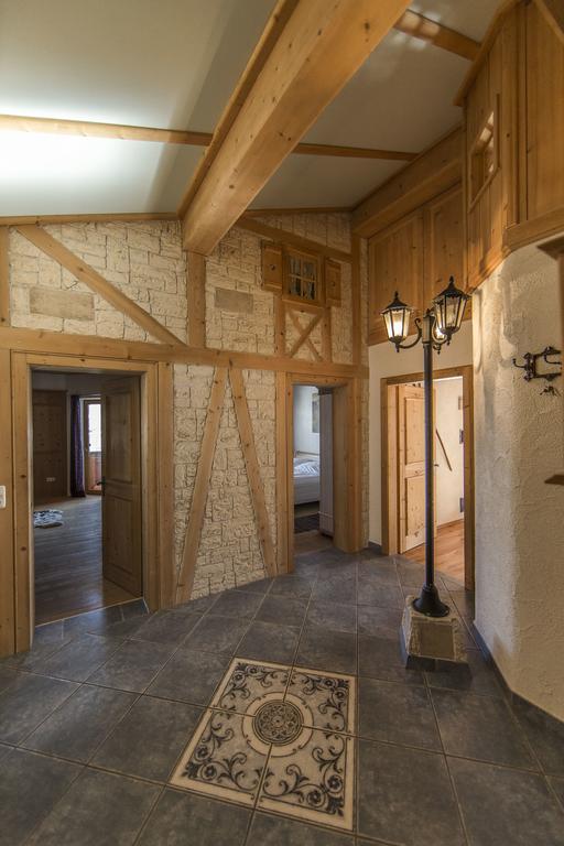 Ferienwohnungen Bauernhof Andreas Kleiner Tannheim Zimmer foto