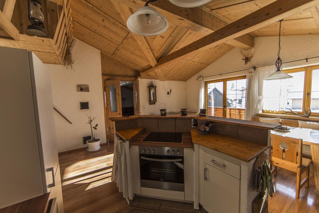 Ferienwohnungen Bauernhof Andreas Kleiner Tannheim Zimmer foto