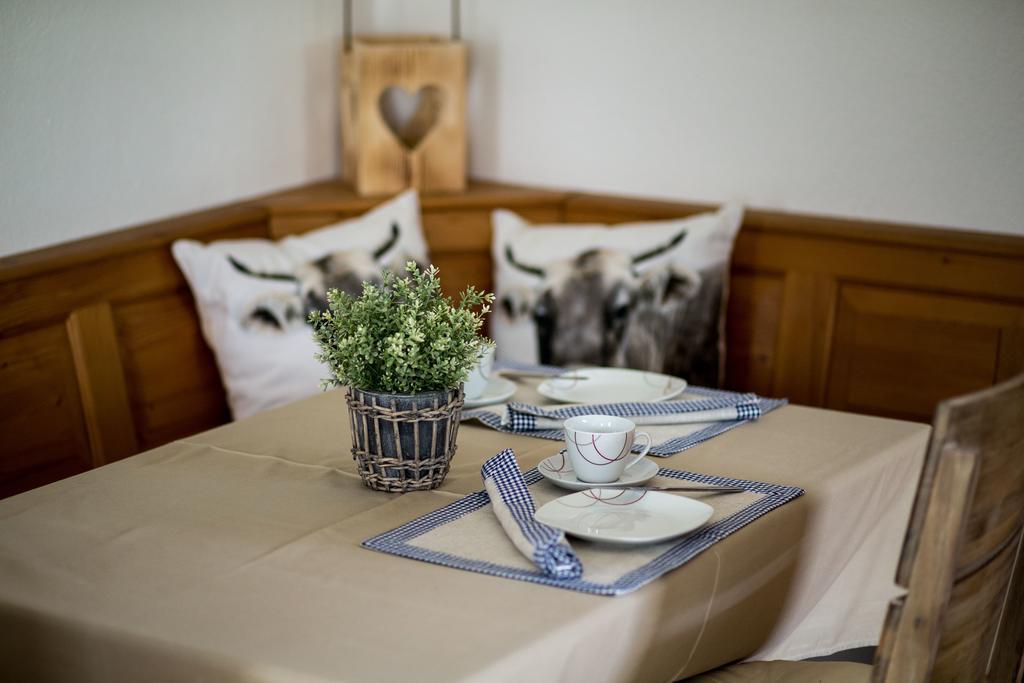 Ferienwohnungen Bauernhof Andreas Kleiner Tannheim Zimmer foto