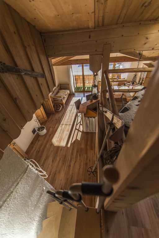 Ferienwohnungen Bauernhof Andreas Kleiner Tannheim Zimmer foto