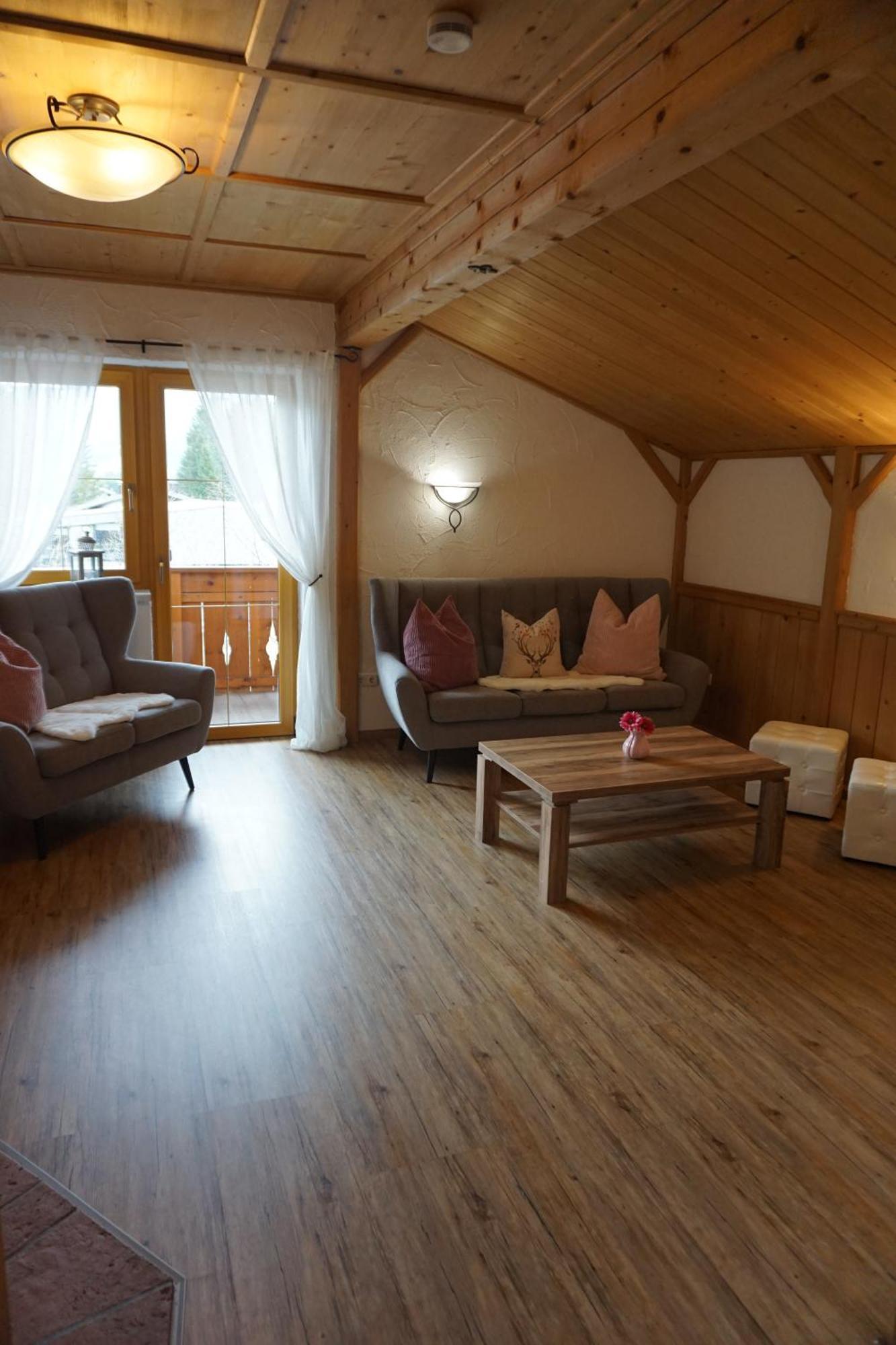 Ferienwohnungen Bauernhof Andreas Kleiner Tannheim Exterior foto