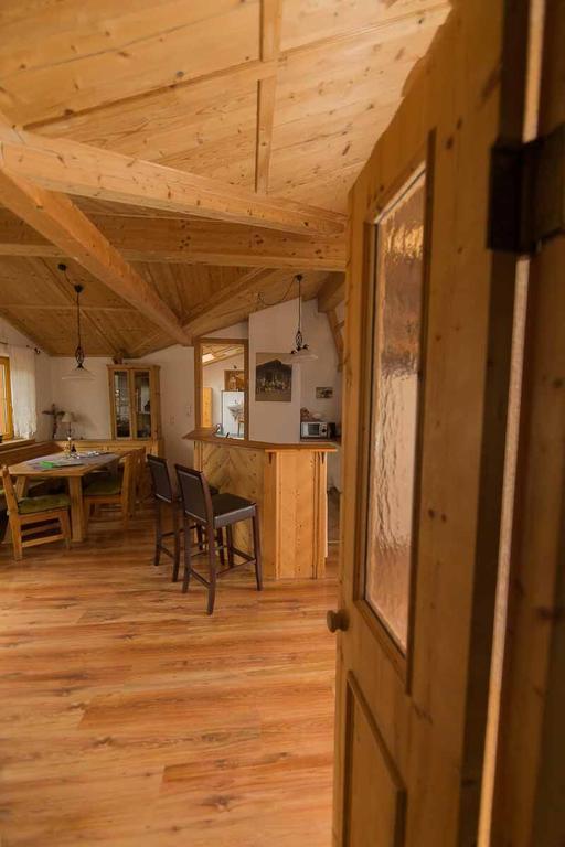 Ferienwohnungen Bauernhof Andreas Kleiner Tannheim Exterior foto