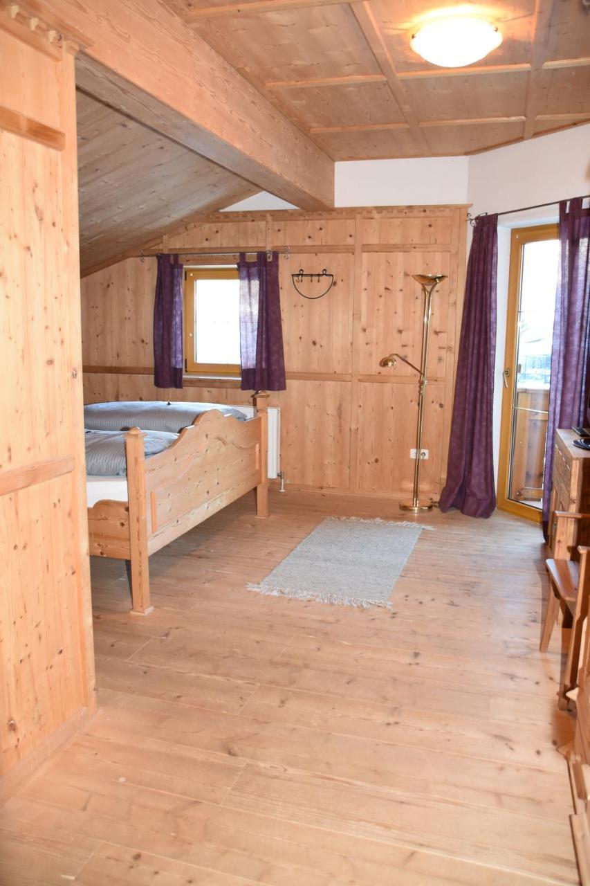 Ferienwohnungen Bauernhof Andreas Kleiner Tannheim Exterior foto